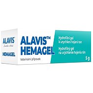 ALAVIS™ Hemagel 5 g - Leather Care Product