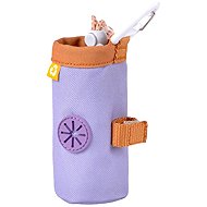 Woolly Wolf Lavender Mix Bag Tray - Dog Poop Bag Dispenser