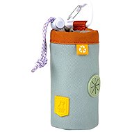 Woolly Wolf Glacier Green Mix Bag Tray - Dog Poop Bag Dispenser