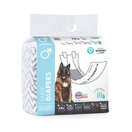 M-Pets Disposable diapers for male dogs XXL 12 pcs - Dog Nappies
