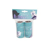 M-Pets PURRFECT replacement rollers 2 x 100 scraps with lavender scent - Lint Roller