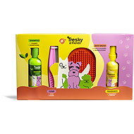 Tresky & friends Pet gift set, 4 pcs - Leather Care Product
