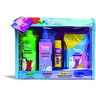 Tresky & friends Pet cosmetics gift set, 4 pcs - Leather Care Product