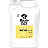 Buddycare Shampoo for dogs Vanilla & Shea Butter 5 l - Dog Shampoo