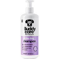 Buddycare Shampoo for dogs White Dog 500 ml - Dog Shampoo