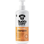 Buddycare Shampoo for dogs Flea & Tick 500 ml - Dog Shampoo