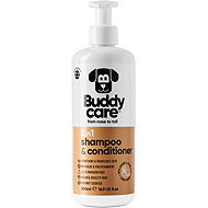 Buddycare Shampoo and conditioner for dogs 2in1 500 ml - Dog Shampoo