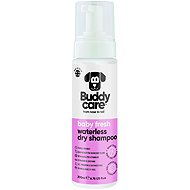 Buddycare Dry shampoo for dogs Baby Fresh 200ml - Dog Shampoo