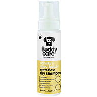 Buddycare Dry shampoo for dogs Vanilla & Shea Butter 200ml - Dog Shampoo