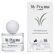 M-Pets MY POEMA Scented Spray for Pets – Blooming Meadow 50 ml - Perfume for Dogs
