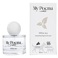 M-Pets MY POEMA Fragrance Spray for Pets – White Tea 50 ml - Perfume for Dogs