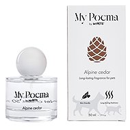 M-Pets MY POEMA Fragrance Spray for Pets – Alpine Cedar, 50 ml - Perfume for Dogs
