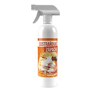 PETclean Odour Remover Spray Rodents 500 ml - Scent Neutraliser Spray