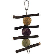 Small Animals Hanging trapeze 21 cm - Toy for Rodents