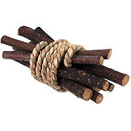 Small Animals Bite sticks 7,6 cm - Toy for Rodents