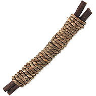 Small Animals Knitted tree 20 cm - Toy for Rodents