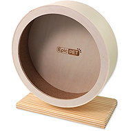 Epic Pet Wooden Carousel M 21 cm - Wheel for Rodents