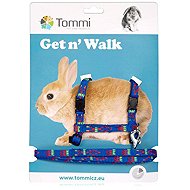 Tommi Harness with leash for rabbits - Harness