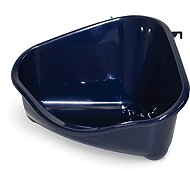 Pets Corner Tray medium 35 cm dark blue - Rodent Toilet