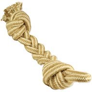 DOG FANTASY Jute Braid Puller 30cm - Dog Toy