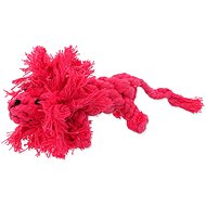 DOG FANTASY Lion Toy 17cm - Dog Toy