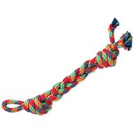 DOG FANTASY Braid Puller 37cm - Dog Toy
