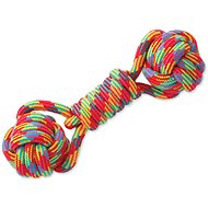 DOG FANTASY Barbell Pull Bar 25cm - Dog Toy