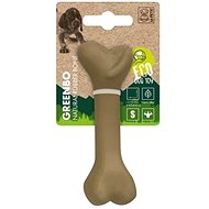 M-Pets Greenbo ECO Bone, Beige S - Dog Toy