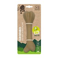 M-Pets Greenbo EKO Bone Beige - Dog Toy