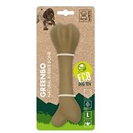 M-Pets Greenbo ECO Bone Beige L - Dog Toy