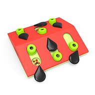 Nina Ottosson Melon Madness Treat Puzzle - Cat Toy