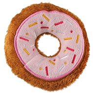 Dog Fantasy Pink Donut 12.5cm - Dog Toy