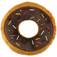 Dog Fantasy Brown Donut 23cm - Dog Toy
