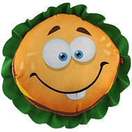 Dog Fantasy Hamburger, Large 28cm - Dog Toy