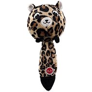 Dog Fantasy Whistling Leopard, 25cm - Dog Toy