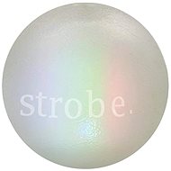 Orbee-Tuff Ball Strobe Flashing 7.5cm Phosphorus - Dog Toy Ball