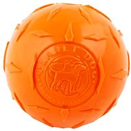 Orbee-Tuff Diamond Ball Orange 8cm - Dog Toy Ball