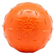Orbee-Tuff Diamond Ball Orange 10cm - Dog Toy Ball