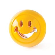 Orbee-Tuff Nook Smiley Yellow 6.25cm - Dog Toy