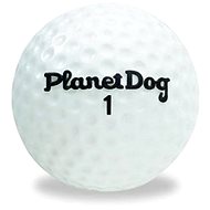 Orbee-Tuff Sport Golf Ball 5.5cm - Dog Toy Ball