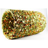 Ham Stake HL Herb Tunnel with Vegetables 14 × 25cm - Dietary Supplement for Rodents