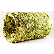 Ham Stake HL Straw Tunnel with Mint 14 × 25cm - Dietary Supplement for Rodents