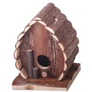 Huhubamboo Cottage Natural Heart - House for Rodents