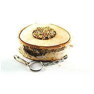 Ham Stake HL Swing with Herbs 10cm - Toy for Rodents