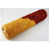 Ham Stake HL Moon Tunnel with Hibiscus 14 × 25cm - Dietary Supplement for Rodents