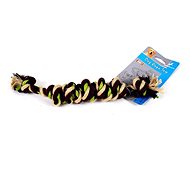Petproducts Knot Intertwined Colour 33cm - Dog Toy