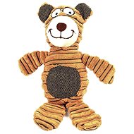 Petproducts Plush Tiger 30 × 20cm - Dog Toy