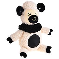 Petproducts Plush Sheep 27 × 23cm - Dog Toy