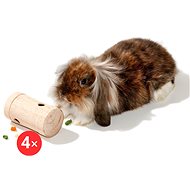 Karlie Roller for treats 11 × 6 cm 4 pcs - Toy for Rodents