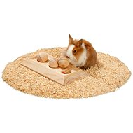 Karlie Interactive wooden toy 30 × 15 × 6 cm - Toy for Rodents